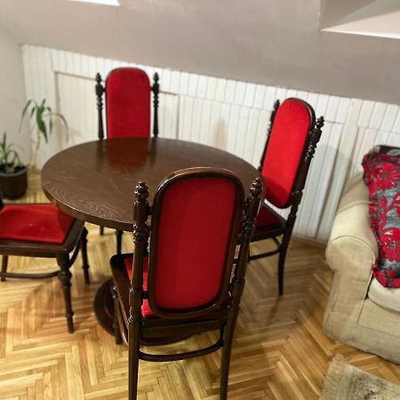 Srba Apartment Белград Екстериор снимка
