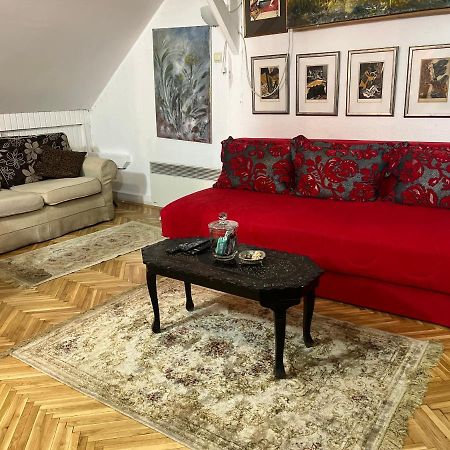 Srba Apartment Белград Екстериор снимка