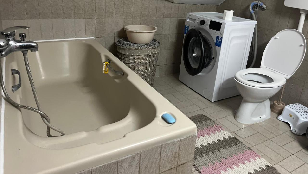 Srba Apartment Белград Екстериор снимка