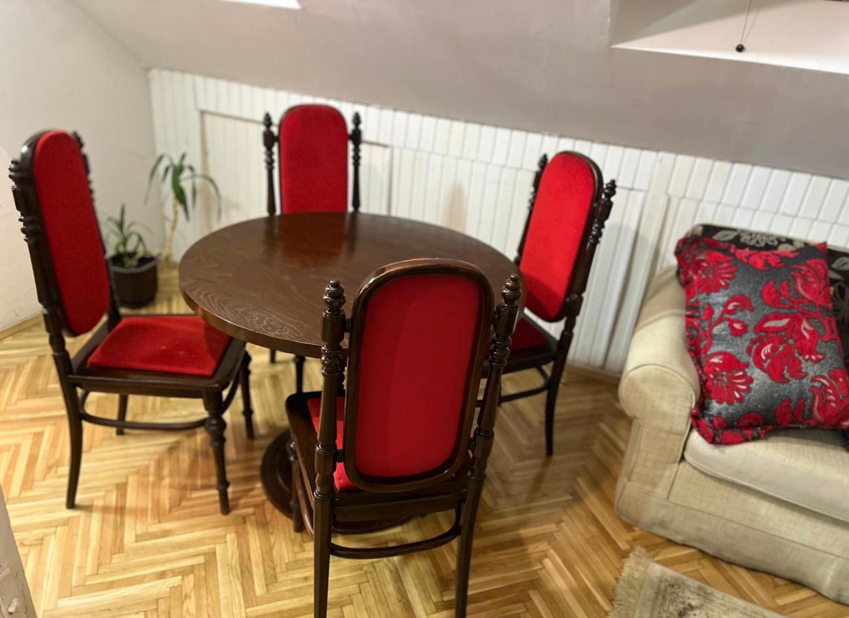 Srba Apartment Белград Екстериор снимка