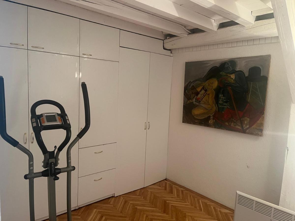 Srba Apartment Белград Екстериор снимка