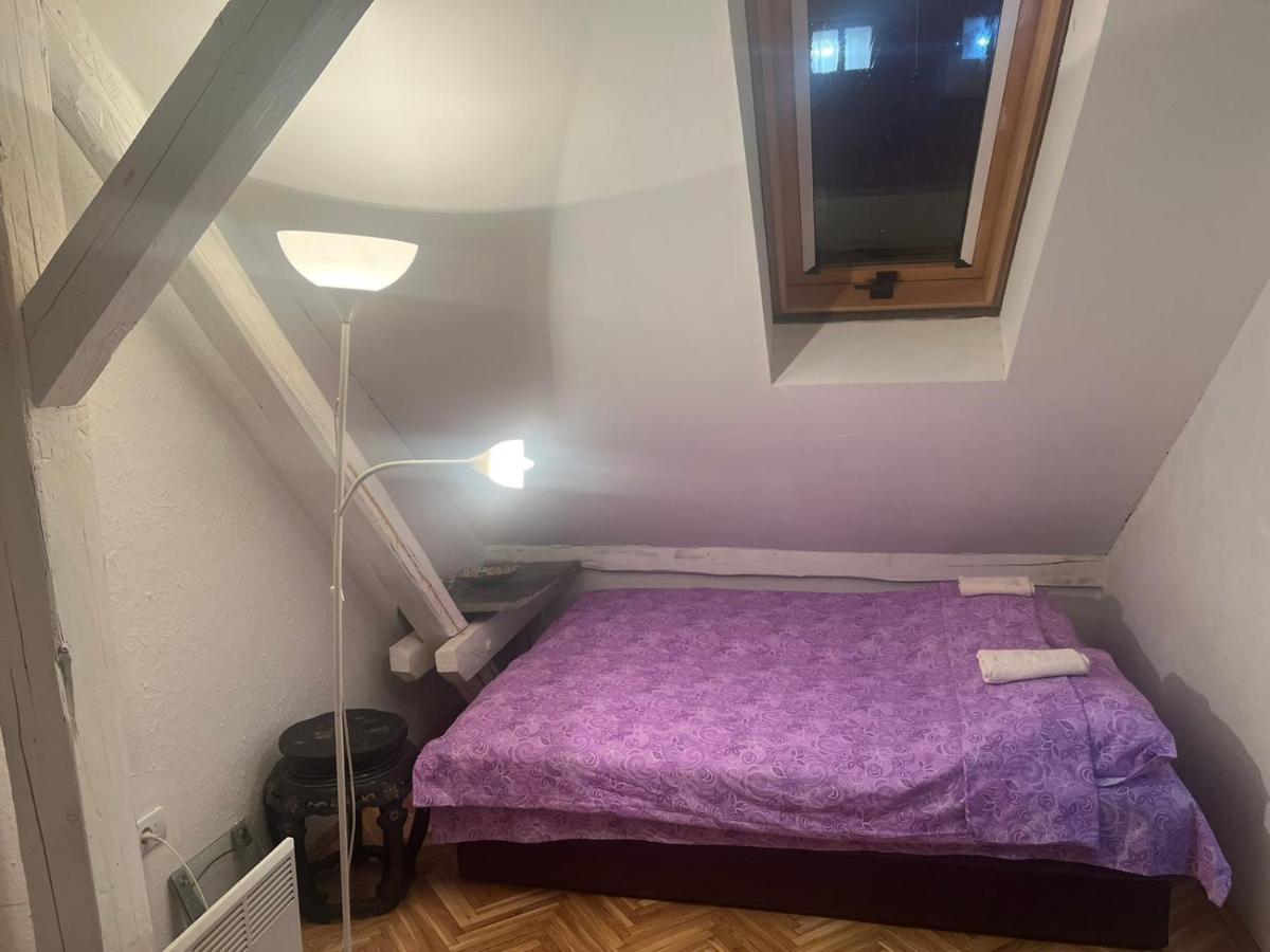 Srba Apartment Белград Екстериор снимка